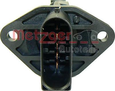 Metzger 0891083 - Gaisa masas mērītājs www.autospares.lv