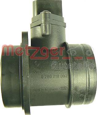 Metzger 0891076 - Gaisa masas mērītājs autospares.lv