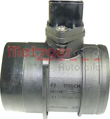 Metzger 0891072 - Gaisa masas mērītājs autospares.lv