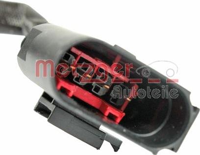 Metzger 0893493 - Lambda Sensor www.autospares.lv