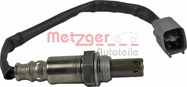 Metzger 0893497 - Lambda Sensor www.autospares.lv