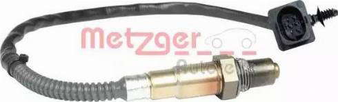 Metzger 0893441 - Лямбда-зонд, датчик кислорода www.autospares.lv