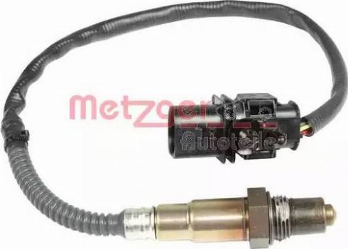 Metzger 0893442 - Lambda Sensor www.autospares.lv