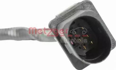 Metzger 0893450 - Lambda Sensor www.autospares.lv