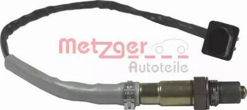 Metzger 0893401 - Лямбда-зонд, датчик кислорода www.autospares.lv