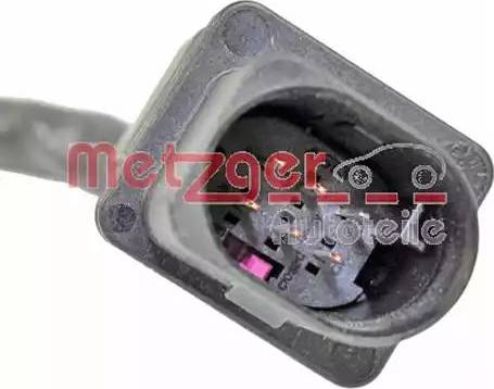 Metzger 0893402 - Lambda zonde www.autospares.lv