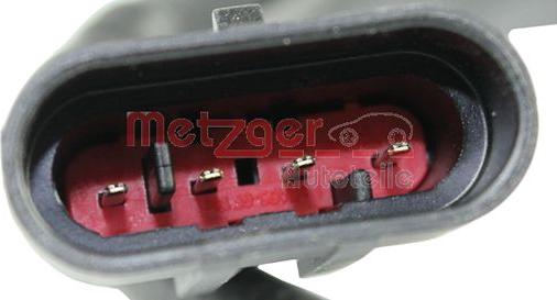 Metzger 0893410 - Lambda zonde autospares.lv