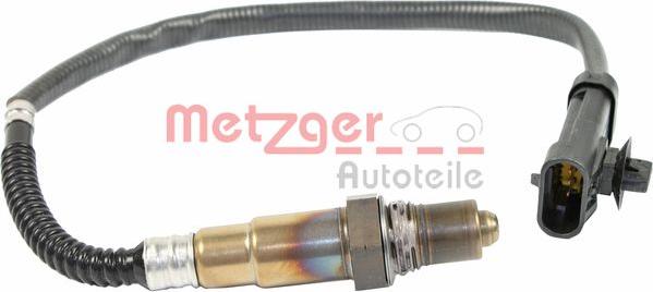 Metzger 0893413 - Лямбда-зонд, датчик кислорода www.autospares.lv