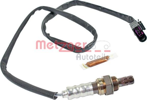 Metzger 0893485 - Lambda zonde www.autospares.lv