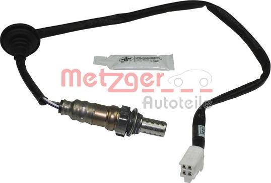 Metzger 0893426 - Лямбда-зонд, датчик кислорода www.autospares.lv