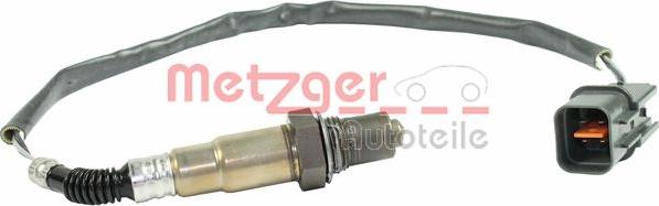 Metzger 0893479 - Лямбда-зонд, датчик кислорода www.autospares.lv