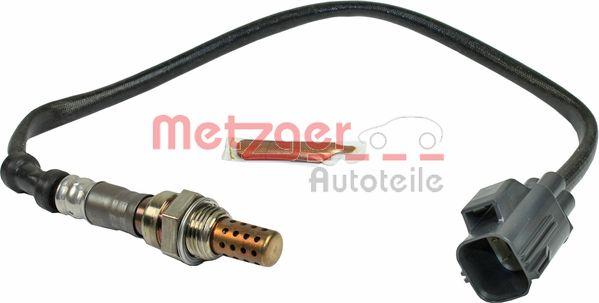 Metzger 0893595 - Lambda zonde www.autospares.lv