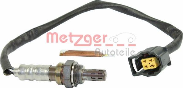 Metzger 0893591 - Lambda Sensor www.autospares.lv