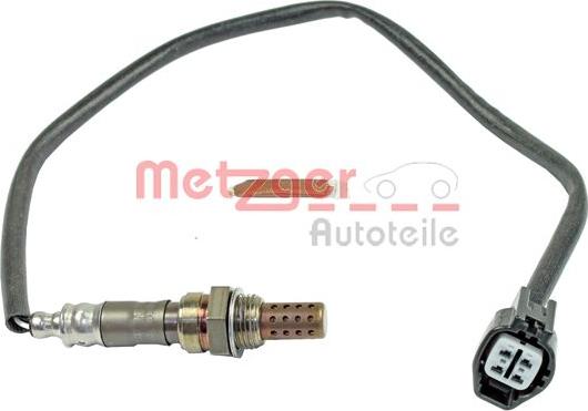 Metzger 0893593 - Lambda zonde www.autospares.lv