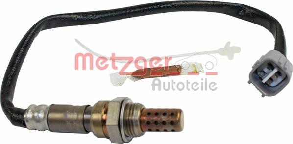 Metzger 0893597 - Lambda zonde www.autospares.lv