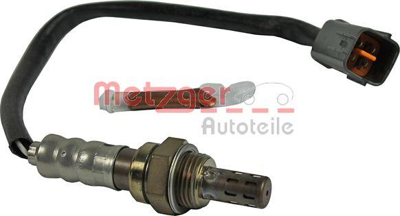 Metzger 0893559 - Lambda zonde www.autospares.lv