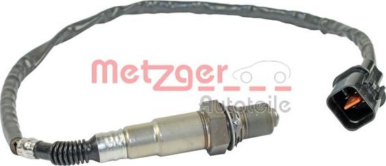 Metzger 0893553 - Lambda Sensor www.autospares.lv