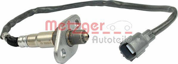 Metzger 0893564 - Лямбда-зонд, датчик кислорода www.autospares.lv