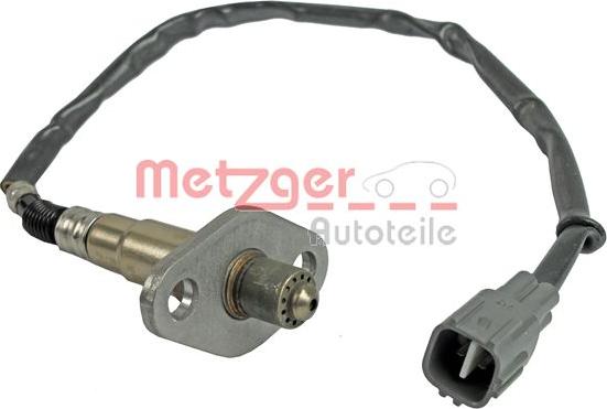 Metzger 0893565 - Лямбда-зонд, датчик кислорода www.autospares.lv