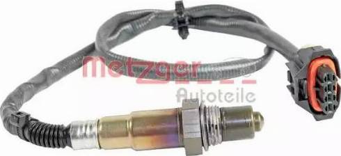 Metzger 0893563 - Lambda zonde www.autospares.lv