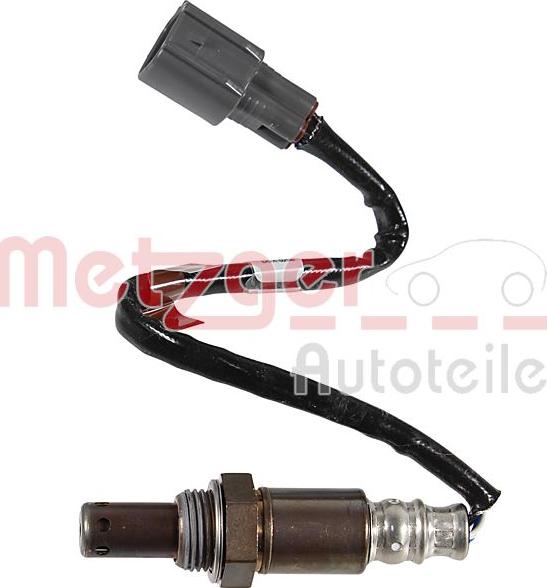 Metzger 0893505 - Lambda zonde www.autospares.lv