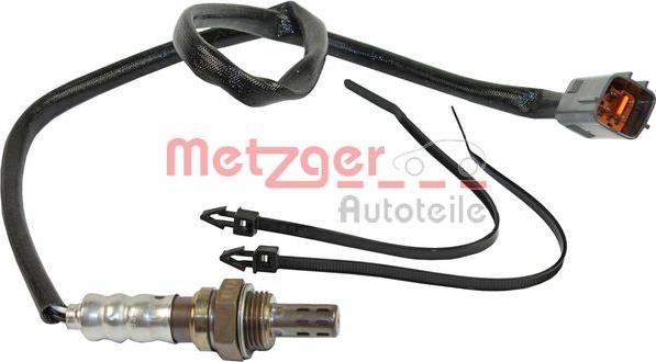 Metzger 0893584 - Lambda zonde www.autospares.lv