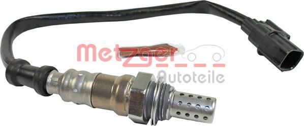 Metzger 0893586 - Lambda zonde www.autospares.lv