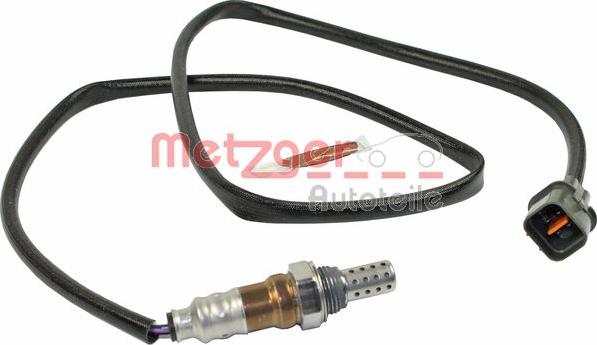 Metzger 0893588 - Лямбда-зонд, датчик кислорода www.autospares.lv