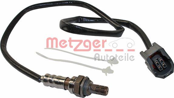 Metzger 0893582 - Лямбда-зонд, датчик кислорода www.autospares.lv