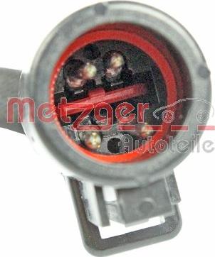 Metzger 0893536 - Lambda zonde www.autospares.lv