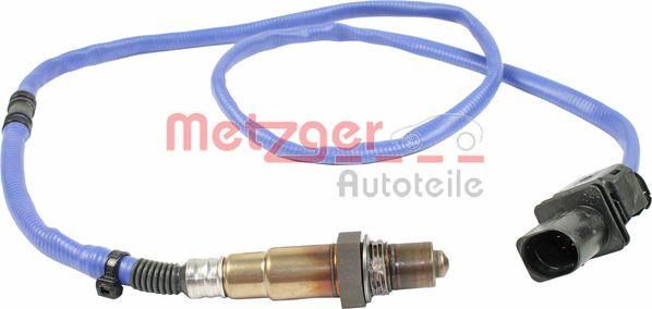 Metzger 0893526 - Лямбда-зонд, датчик кислорода www.autospares.lv