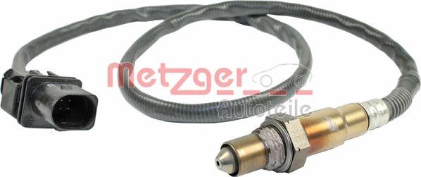 Metzger 0893576 - Lambda zonde www.autospares.lv