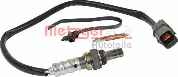 Metzger 0893577 - Lambda zonde autospares.lv