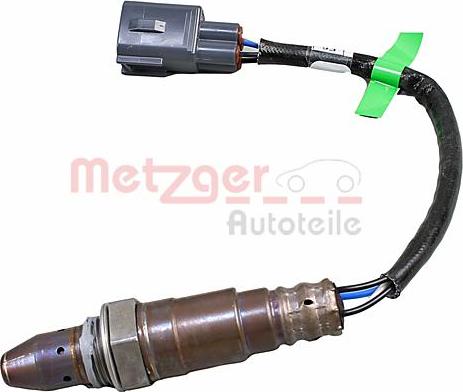 Metzger 0893646 - Lambda zonde www.autospares.lv