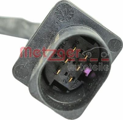 Metzger 0893647 - Lambda zonde autospares.lv