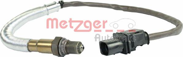 Metzger 0893650 - Lambda zonde www.autospares.lv