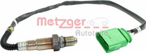 Metzger 0893658 - Lambda zonde www.autospares.lv