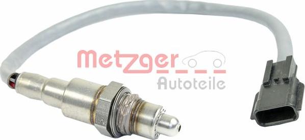 Metzger 0893665 - Lambda zonde www.autospares.lv