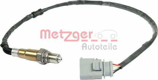 Metzger 0893608 - Lambda zonde www.autospares.lv