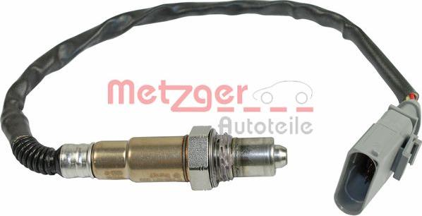 Metzger 0893619 - Lambda zonde www.autospares.lv