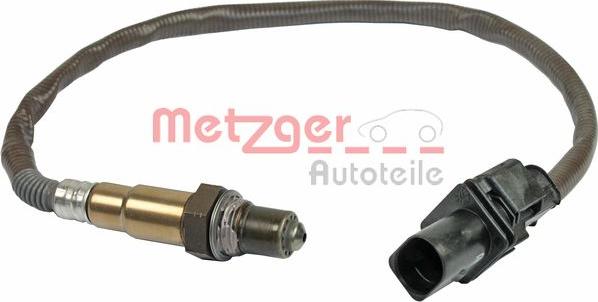 Metzger 0893615 - Lambda zonde www.autospares.lv