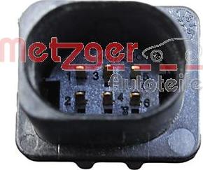 Metzger 0893685 - Лямбда-зонд, датчик кислорода www.autospares.lv