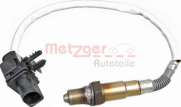 Metzger 0893686 - Лямбда-зонд, датчик кислорода www.autospares.lv