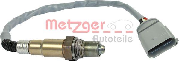 Metzger 0893639 - Lambda zonde www.autospares.lv