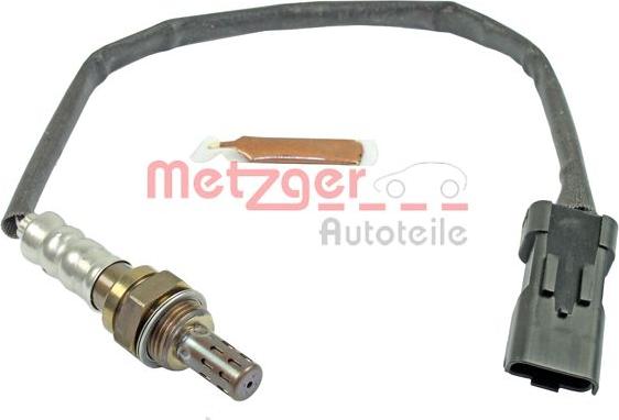 Metzger 0893632 - Lambda zonde www.autospares.lv