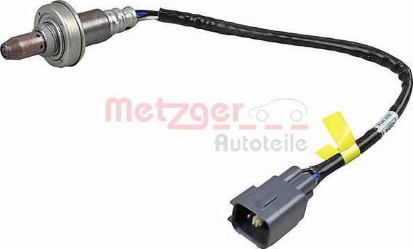 Metzger 0893629 - Lambda zonde www.autospares.lv