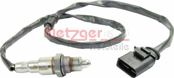 Metzger 0893624 - Lambda zonde www.autospares.lv