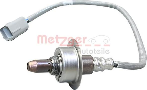 Metzger 0893678 - Lambda zonde autospares.lv