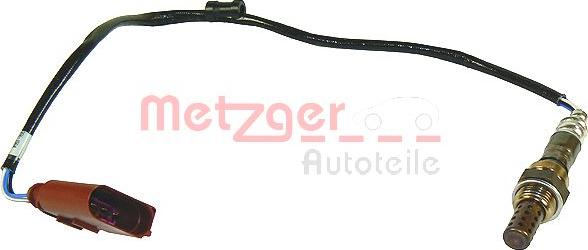 Metzger 0893090 - Lambda Sensor www.autospares.lv