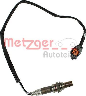 Metzger 0893098 - Lambda zonde www.autospares.lv